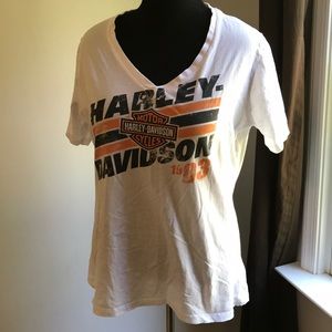 Harley-Davidson Dealership Tee Rocky Mount NC